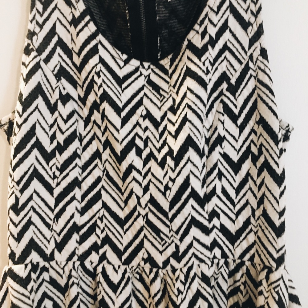 Fit + Flare dress